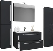 Umywalka 5-częściowa Badinos SC