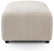 Beżowy podnóżek Jeanne – Bobochic Paris