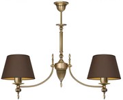 Klasyczny żyrandol nad stół A-S2m