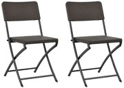 Składane krzesła ogrodowe W3-E62