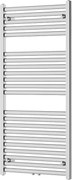 Mexen Hades grzejnik łazienkowy 1200 x 600 mm, 527 W, chrom - W104-1200-600-00-01