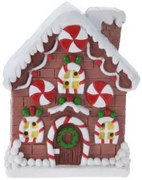 Figurka Domek z piernika, 10 cm