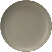 Talerz deserowy Allier, zielony, 20 x 2,5 cm, kamionka