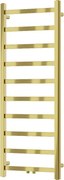 Mexen Bolt grzejnik łazienkowy 1200 x 500 mm, 251 W, złoty - W126-1200-500-00-50