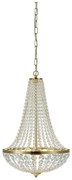 Lampa wisząca Markslöjd Granso, ⌀ 40 cm