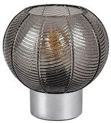 Rabalux 74017 lampa stołowa Monet, czarny