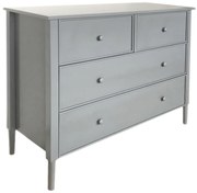 Komoda AVIELA, szary