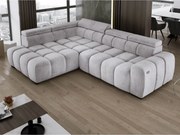 Narożnik BULL L Lewostronny z Elektryczną Regulacją SALVADOR 13 WERSAL