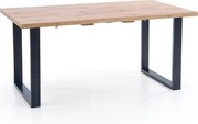 Stół VENOM 135(185)x85 dąb wotan