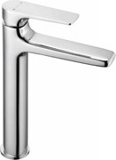 Mexen Lynx bateria umywalkowa wysoka, chrom - 745910-00