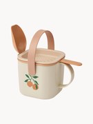 Komplet zabawek plażowych Roald, 4 elem.