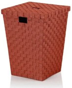 Kela Kosz na pranie Alvaro, ceglasty