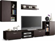 Zestaw mebli do salonu pod tv W2-H20