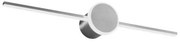 Kinkiet łazienkowy LED Round Chrom 80cm APP847-1W