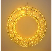 Brilagi - LED Zewnętrzny wieniec bożonarodzeniowy 480xLED/230V IP44