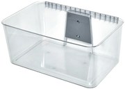 Pojemnik ścienny z plastiku z recyklingu iD Wallspace – iDesign