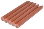 Zestaw wysokich świec ESSENTIAL, 20 cm