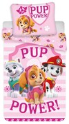 Dziecięca pościel bawełniana Paw Patrol 122, 140 x 200, 70 x 90 cm