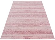 Dywan nowoczesny Plus różowy 80 cm x 150 cm