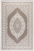 Dywan dwustronny zewnętrzny Gemini Alladyn brązowo-kremowy 80 cm x 150 cm