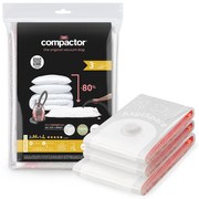 Worki próżniowe zestaw 3 szt. Space Save M/L – Compactor