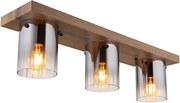 Globo 15915-3 - Lampa sufitowa UNDERWOOD 3xE27/40W/230V