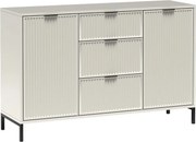Komoda ZIGO 135 cm do Salonu Sypialni Kaszmir