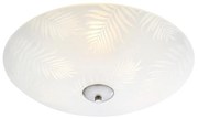 Markslöjd 107755 - Lampa sufitowa BLAD 3xE14/40W/230V śr. 43 cm