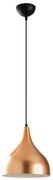 Lampa wisząca Saglam - 3726, miedziany