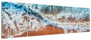 Obraz plaży morskiej (170x50 cm)