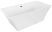 Mexen Ibiza wanna wolnostojąca 170 x 80 cm, biała - 57021708000