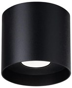 Sollux SL.1281 - Oświetlenie punktowe MIKA 1xGU10/10W/230V czarne