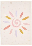 Kremowy dywan dziecięcy 140x200 cm Play – Ayyildiz Carpets