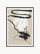 Oprawiony druk cyfrowy Less but better