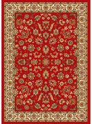 Spoltex Dywan Samira 12002 red, 60 x 110 cm