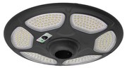 LED solarna lampa uliczna z czujnikiem SOLSUMI LED/25W/3,2V IP54 25000 mAh + pilot