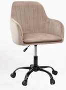 Krzeso Black Chic Office