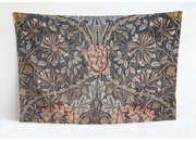 Pled z domieszką bawełny Tierra Bella Arts and Crafts, 170x240 cm