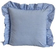 Bawełniana poszewka na poduszkę 45x45 cm Ruffled – Mila Home