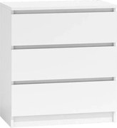 Kontenerek pod biurko z szufladami E8-W06