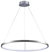 LED Żyrandol na lince LEA LED/20W/230V 4000K śr. 50 cm matowy chrom