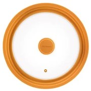 Tescoma Szklana pokrywka UNICOVER, 28-32 cm, XL