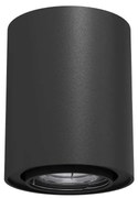 Brosline 1258 - Oprawa punktowa POINT 1xGU10/10W/230V czarna
