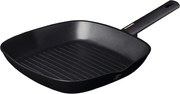 Aluminiowa patelnia grillowa z powłoką tytanową L3-R91