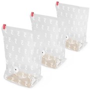 Worki próżniowe zestaw 3 szt. Express M – Compactor