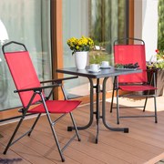 Krzesło ogrodowe Madera D029-03TB PATIO