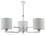 Jupiter 1404 - TW 3 B - Lampa wisząca TWINGO 3xE27/60W/230V