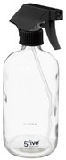 Spryskiwacz do roślin, szklany, 450 ml