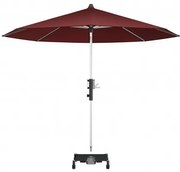 KNIRPS PHOENIX 315 cm - parasol ogrodowy : Kolor parasola - Bordeaux