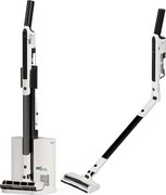 Bezprzewodowy odkurzacz EZIclean® Cyclomax R15 z automatyczną stacją opróżniania